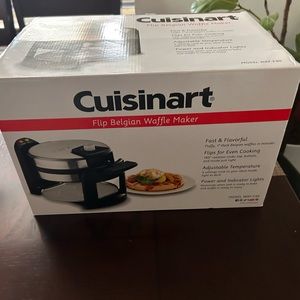 Waffle maker brand new